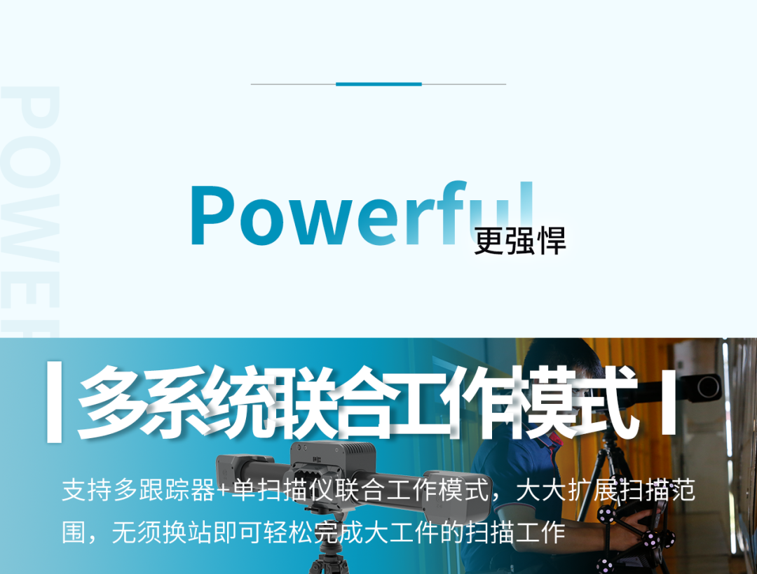 全球第一款全无线跟踪扫描仪——<a href=http://www.zg-3d.com/product/scanner/hyperscan.html target=_blank class=infotextkey>HyperScan</a> Plus